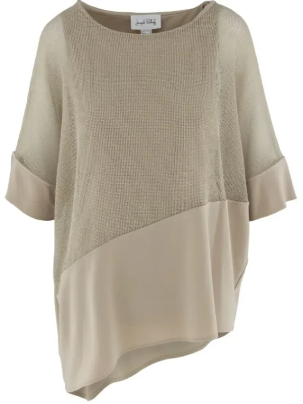 Joseph Ribkoff pullovers 251092 Taupe