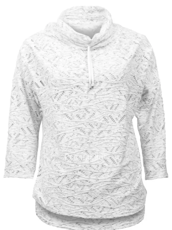 Joseph Ribkoff pullovers 221023 White