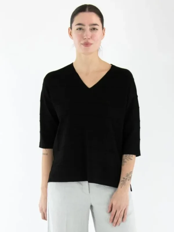 Joseph Ribkoff pullovers 251923 Black