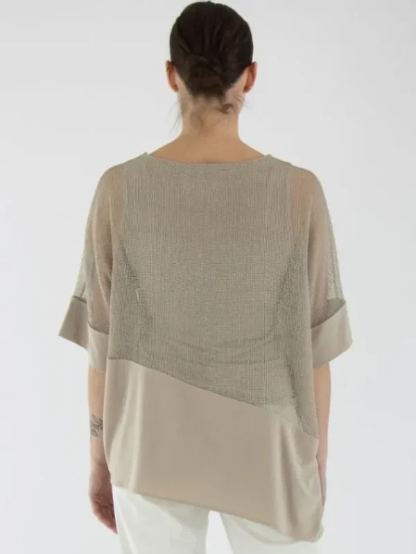Joseph Ribkoff pullovers 251092 Taupe