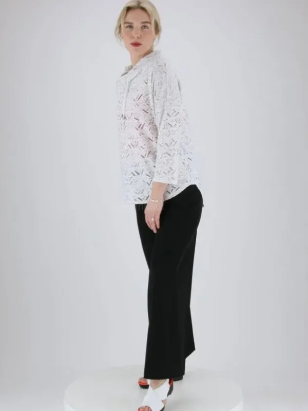Joseph Ribkoff pullovers 221023 White