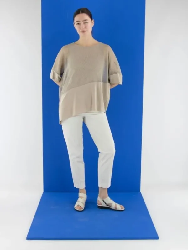 Joseph Ribkoff pullovers 251092 Taupe