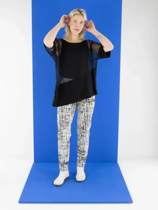 Joseph Ribkoff pullovers 251092 Black