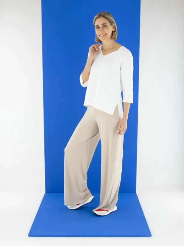 Joseph Ribkoff pullovers 251923 Cream White