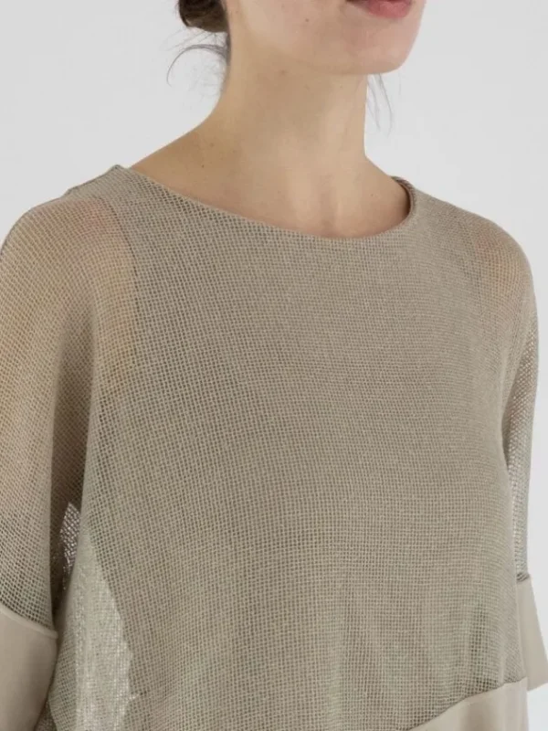 Joseph Ribkoff pullovers 251092 Taupe
