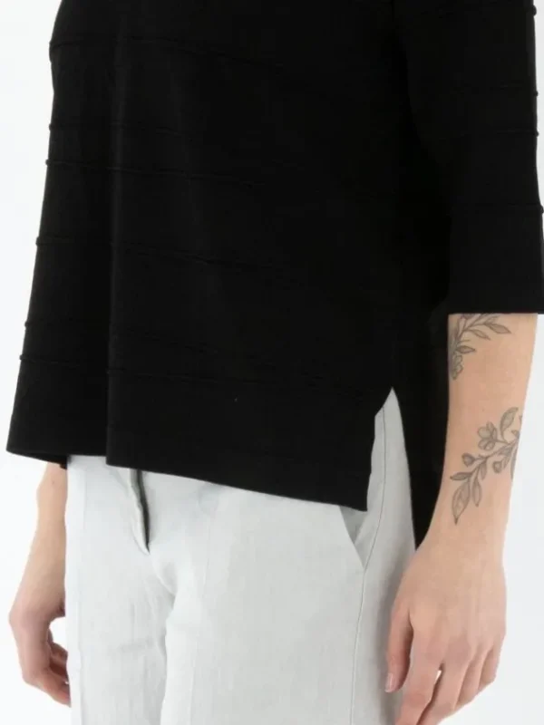 Joseph Ribkoff pullovers 251923 Black