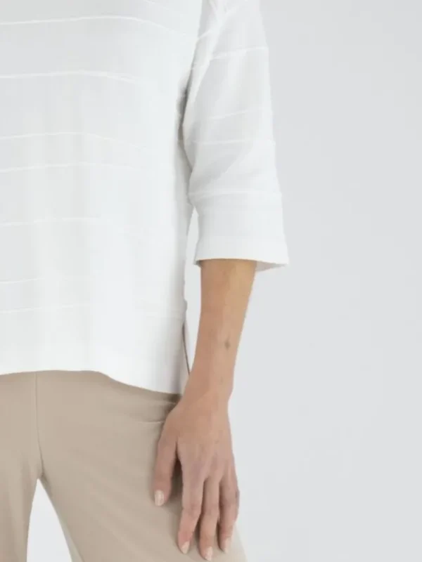 Joseph Ribkoff pullovers 251923 Cream White