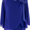 Joseph Ribkoff shirts 251739 Blue
