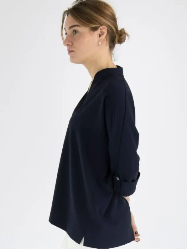 Joseph Ribkoff shirts 241039 Blue