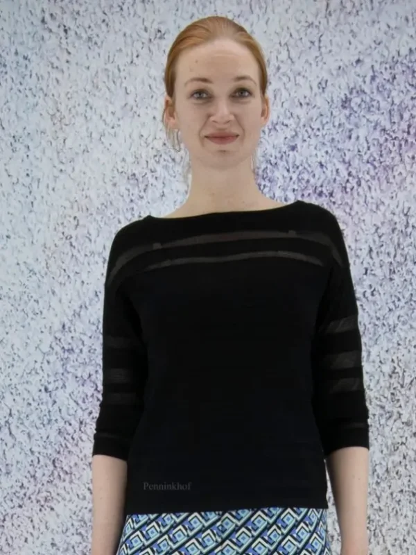 Joseph Ribkoff shirts 231949 Black