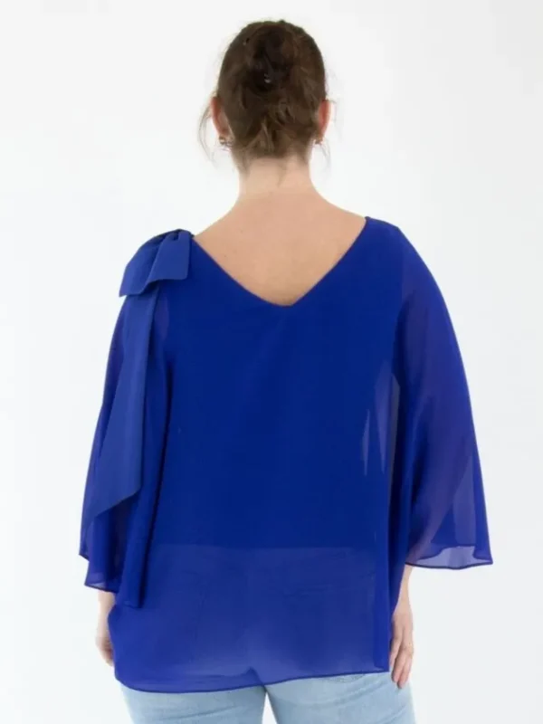 Joseph Ribkoff shirts 251739 Blue