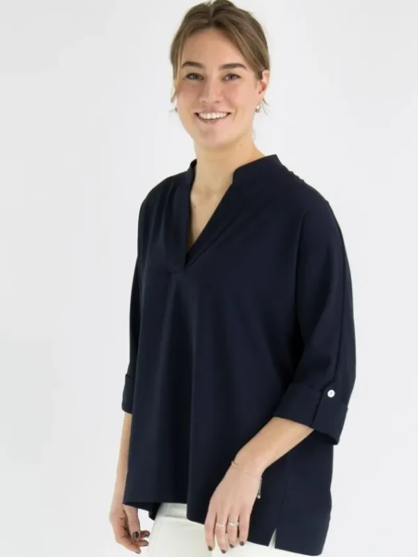 Joseph Ribkoff shirts 241039 Blue