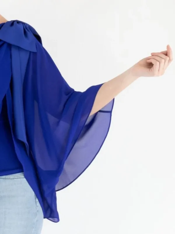 Joseph Ribkoff shirts 251739 Blue