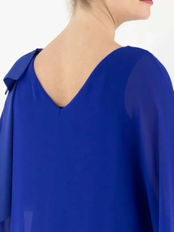 Joseph Ribkoff shirts 251739 Blue