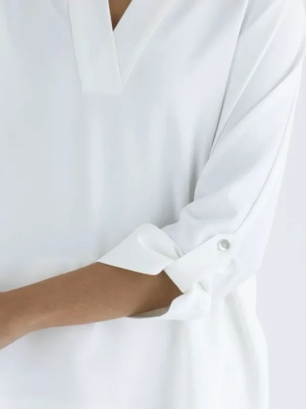 Joseph Ribkoff shirts 241039 Cream White