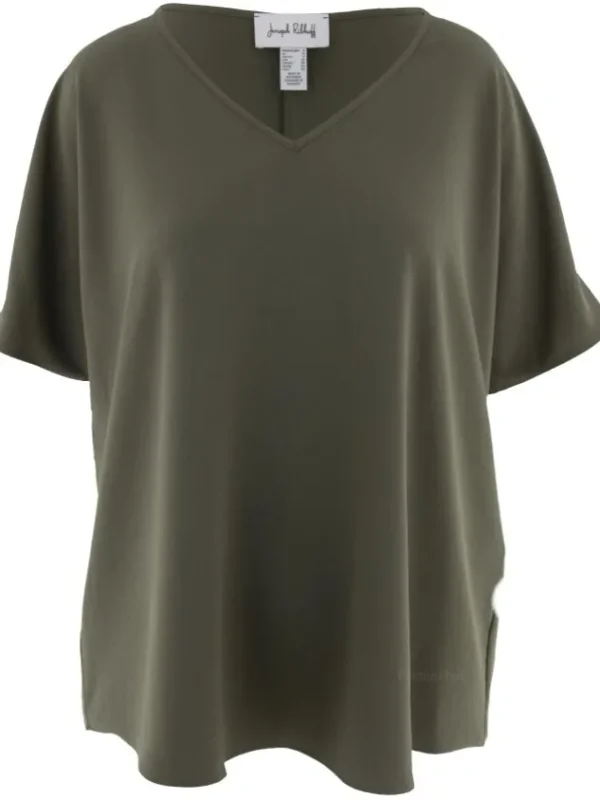 Joseph Ribkoff shirts 231002 Green