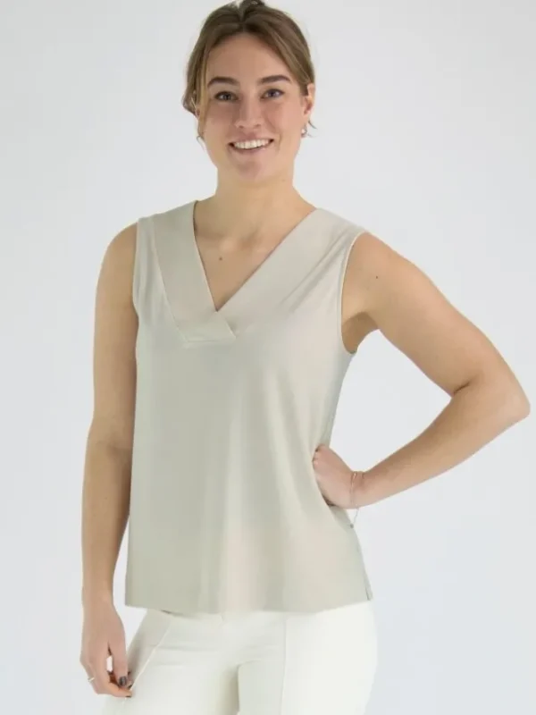 Joseph Ribkoff tops 241239 Beige