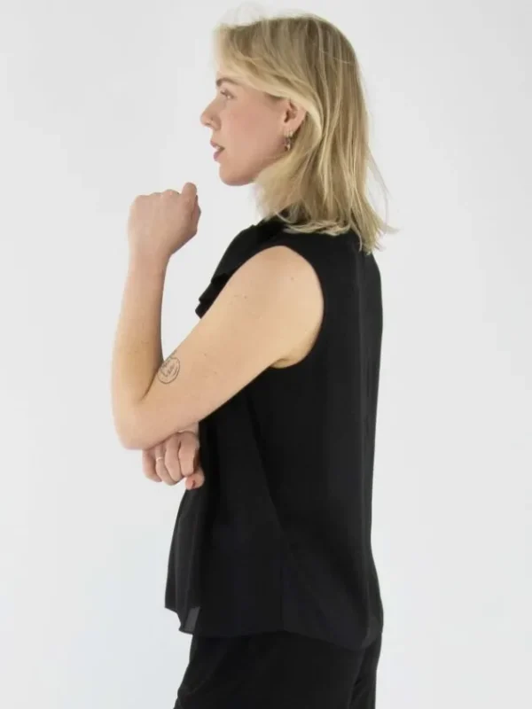 Joseph Ribkoff tops 251115 Black