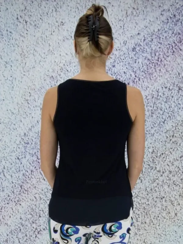 Joseph Ribkoff tops 183126 Blue