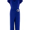 Joseph Ribkoff trousers 251043 Blue