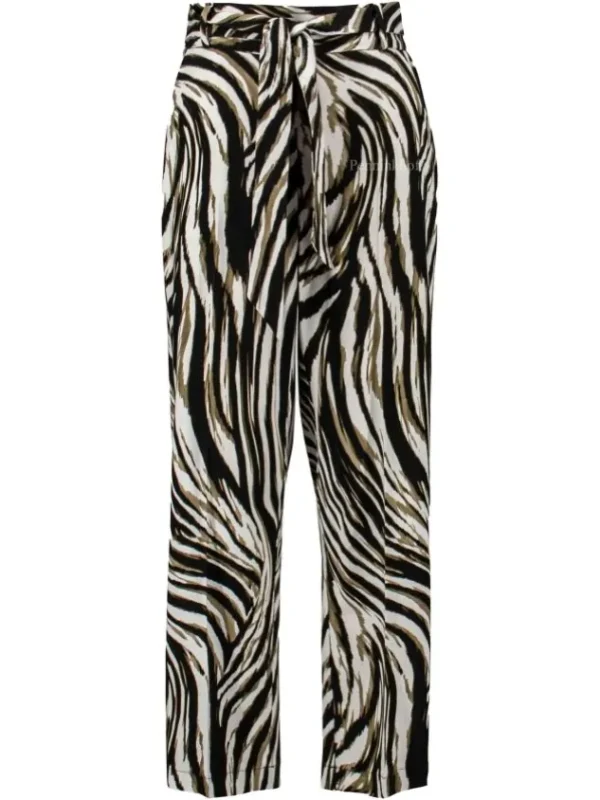 Joseph Ribkoff trousers 231116 Green