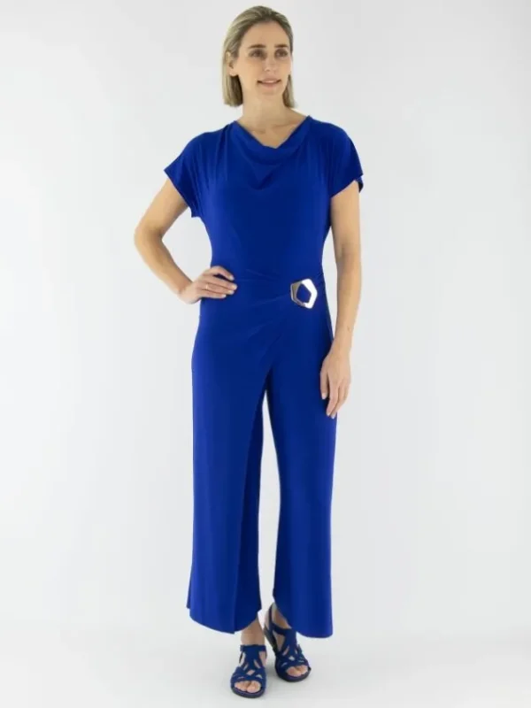 Joseph Ribkoff trousers 251043 Blue