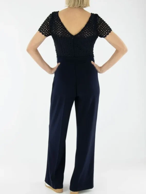 Joseph Ribkoff trousers 251715 Blue