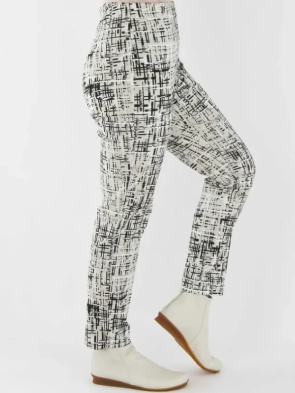 Joseph Ribkoff trousers 251259 Beige