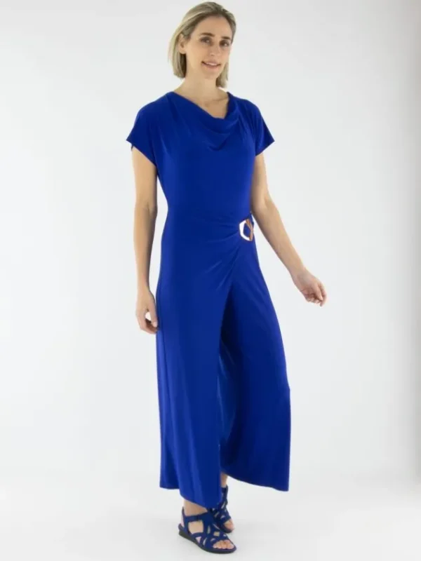 Joseph Ribkoff trousers 251043 Blue