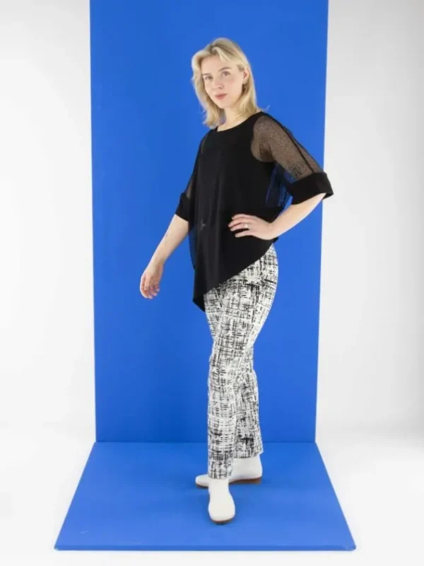 Joseph Ribkoff trousers 251259 Beige