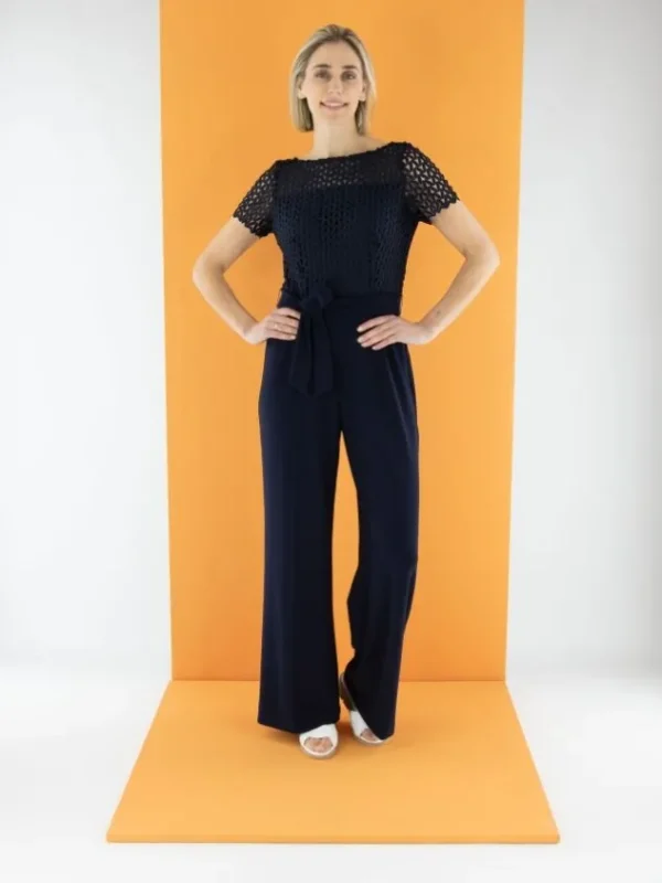Joseph Ribkoff trousers 251715 Blue