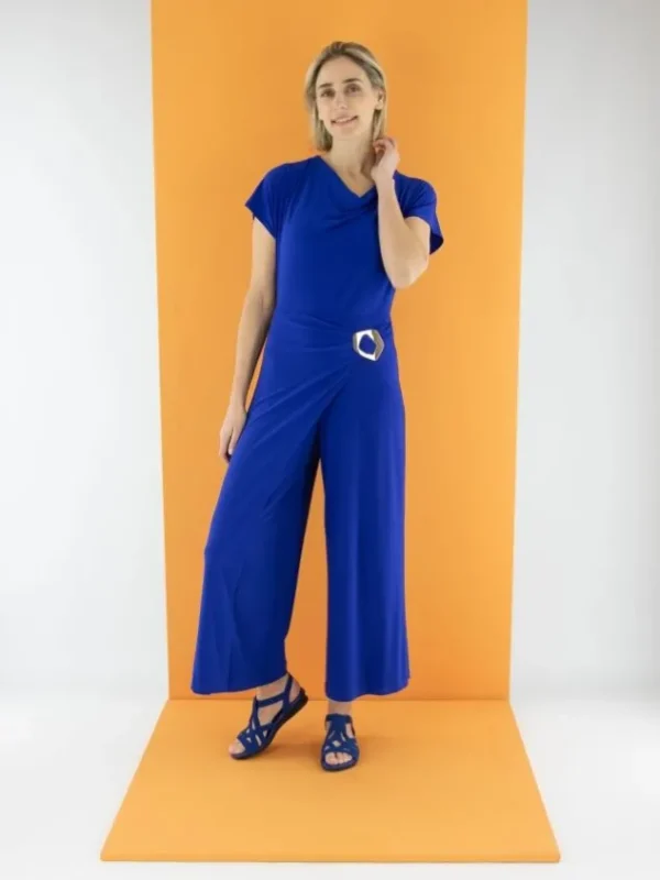 Joseph Ribkoff trousers 251043 Blue