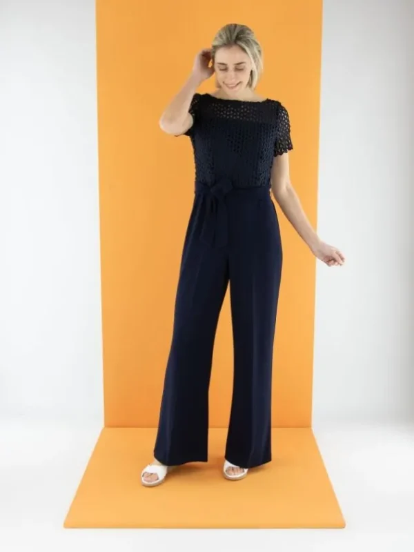 Joseph Ribkoff trousers 251715 Blue