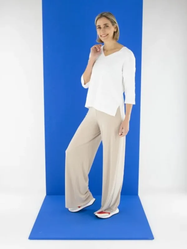 Joseph Ribkoff trousers 221340S25 Beige