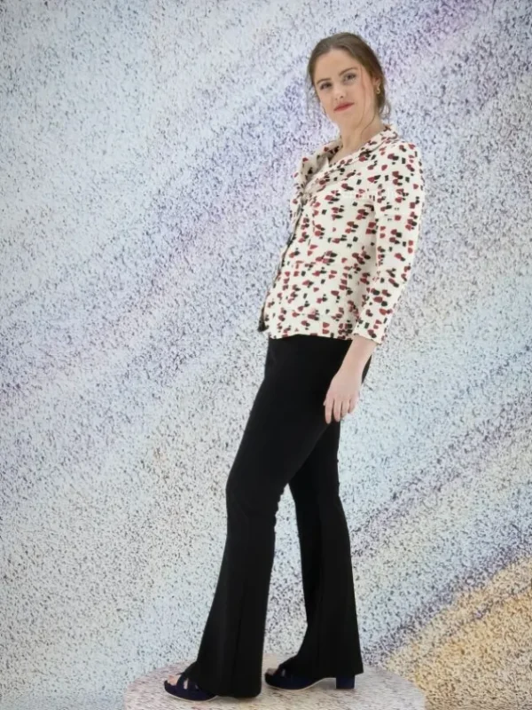 Joseph Ribkoff trousers 153088TT Black