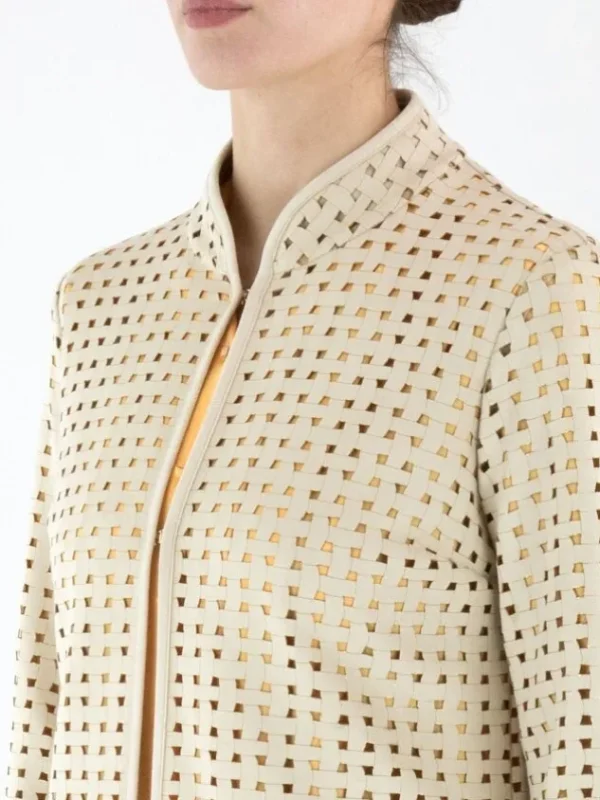 Joseph Ribkoff vests 251103 Beige