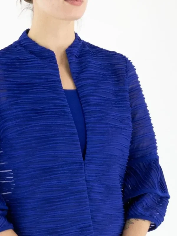 Joseph Ribkoff vests 251756 Blue