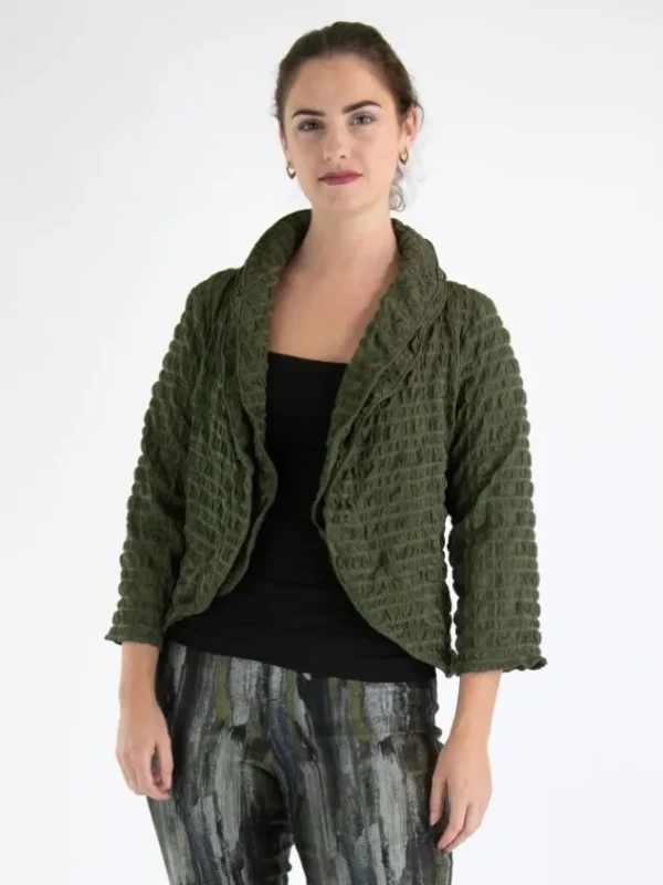 Joseph Ribkoff vests 243084 Green