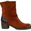 Kennel & Schmenger ankle boots 41-39060 Orange