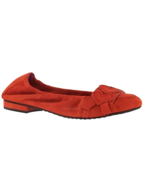 Kennel & Schmenger ballerinas 91 10990 Red