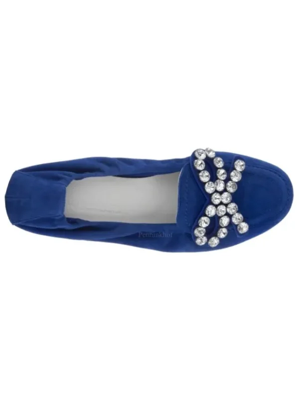 Kennel & Schmenger ballerinas 91 10020 Blue