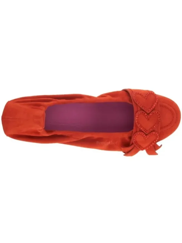 Kennel & Schmenger ballerinas 91 10990 Red