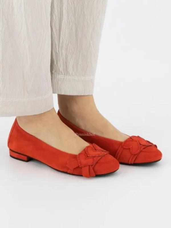 Kennel & Schmenger ballerinas 91 10990 Red