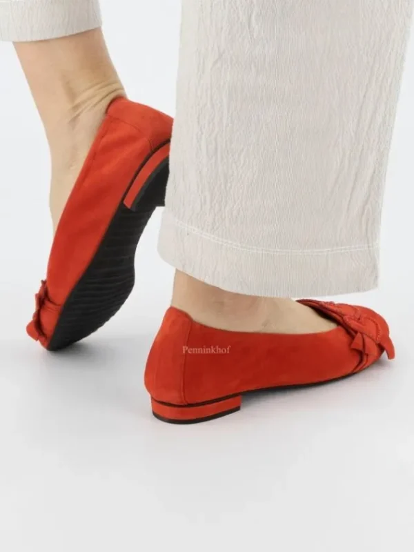 Kennel & Schmenger ballerinas 91 10990 Red