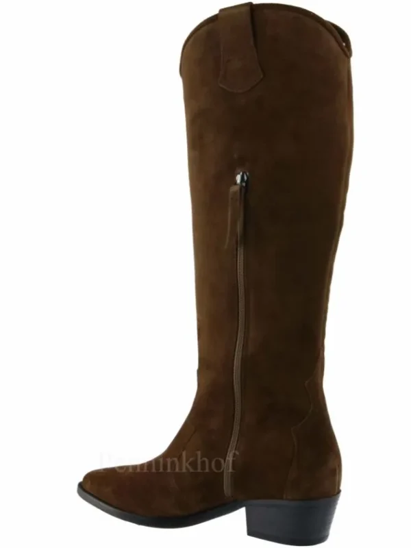 Kennel & Schmenger boots 41 40130 Cognac