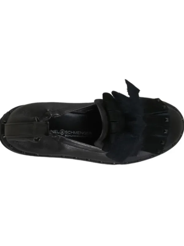Kennel & Schmenger loafers 81 10300 Black