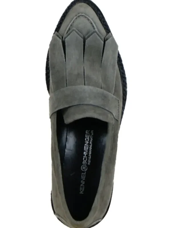 Kennel & Schmenger loafers 21 29800 Grey