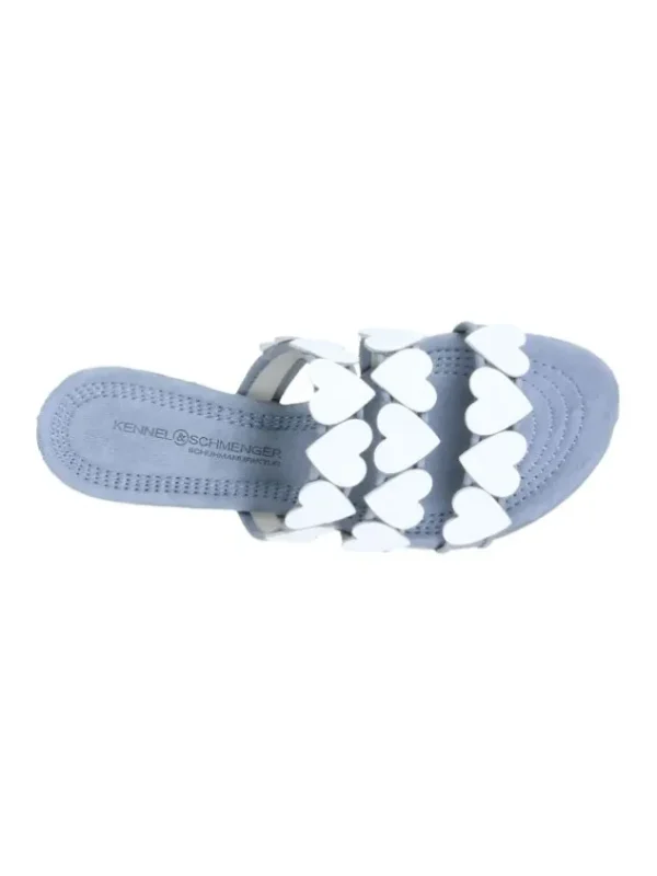 Kennel & Schmenger sandals 91 94270 Blue