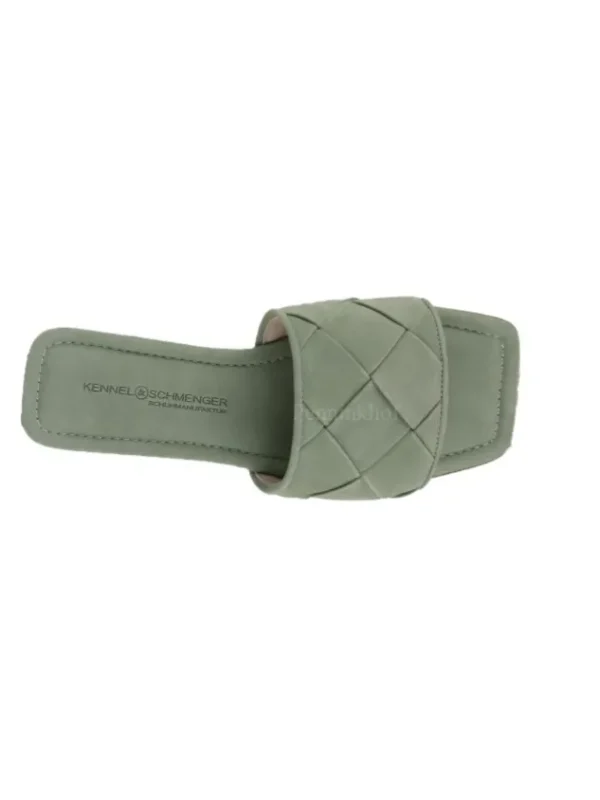 Kennel & Schmenger sandals 51 92090 Green