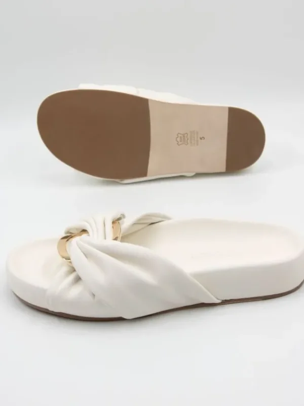 Kennel & Schmenger sandals 51 96240 Cream White